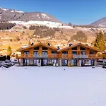 Almrausch Alpesi faház