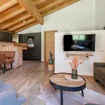 Almrausch Chalet Wald im Pinzgau