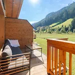 Almrausch Wald im Pinzgau