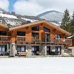 Almrausch Chalet Wald im Pinzgau