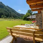Alpesi faház Almrausch Wald im Pinzgau
