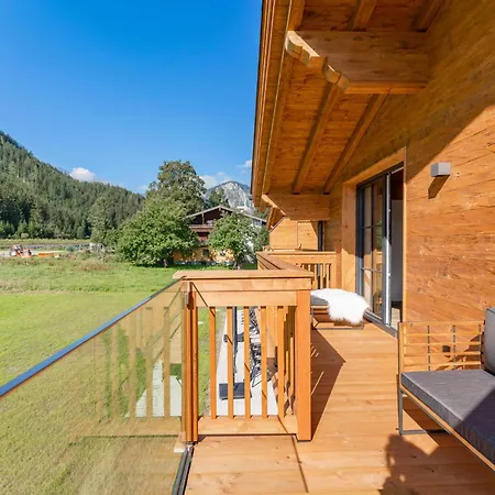 Almrausch Chalet