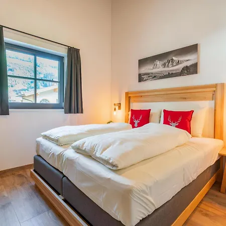 Almrausch Шале Вальд (Пинцгау)