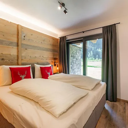Almrausch Chalet Wald im Pinzgau