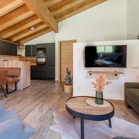 Almrausch Chalet Wald im Pinzgau