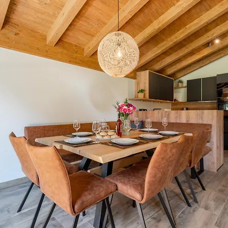 Almrausch Chalet