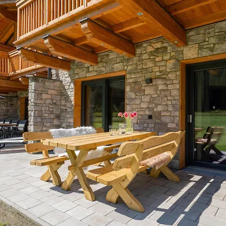 Almrausch Chalet *