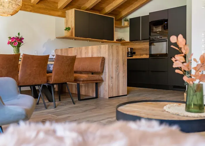 Dağ evi Almrausch *