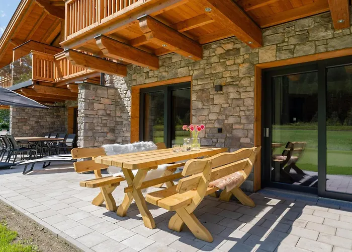 Almrausch Wald im Pinzgau