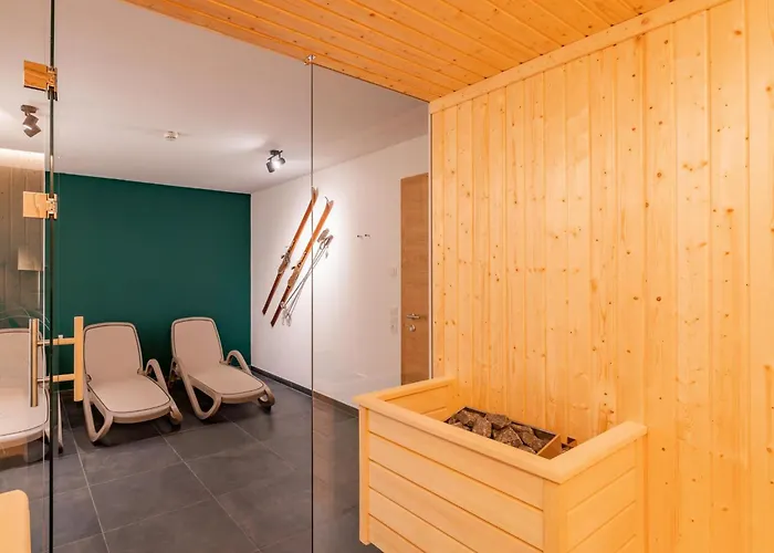 Dağ evi Almrausch *