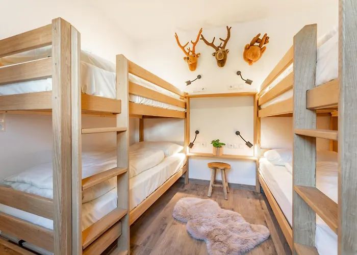 Dağ evi Almrausch Wald im Pinzgau