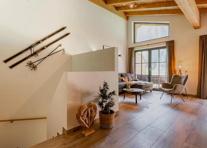 Almrausch Dağ evi *