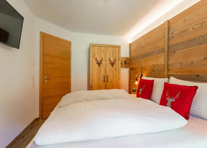 Almrausch Wald im Pinzgau